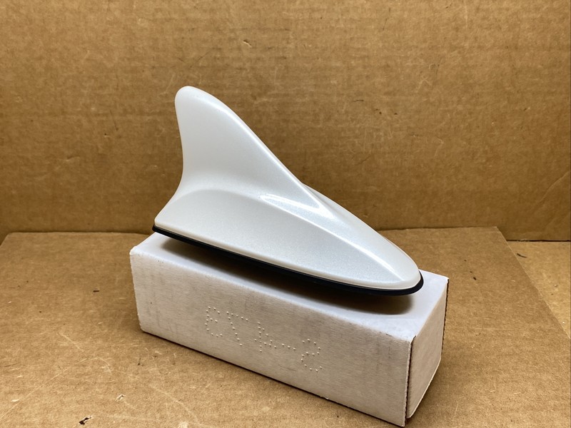 11-15 Hyundai Elantra Radio Antenna Pearl White 96210-3X000JR JR OEM