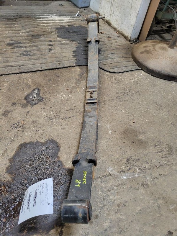 Rear Leaf Spring Fits 15-20 FORD F150 PICKUP 1609255