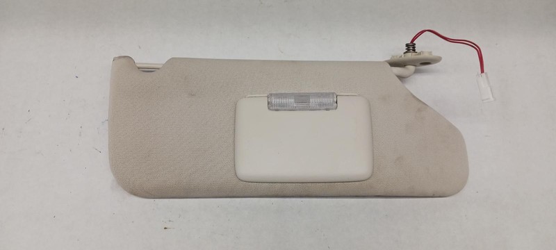 08-'12 JEEP LIBERTY Right Passenger Sun visor OEM 6 Month Warranty!