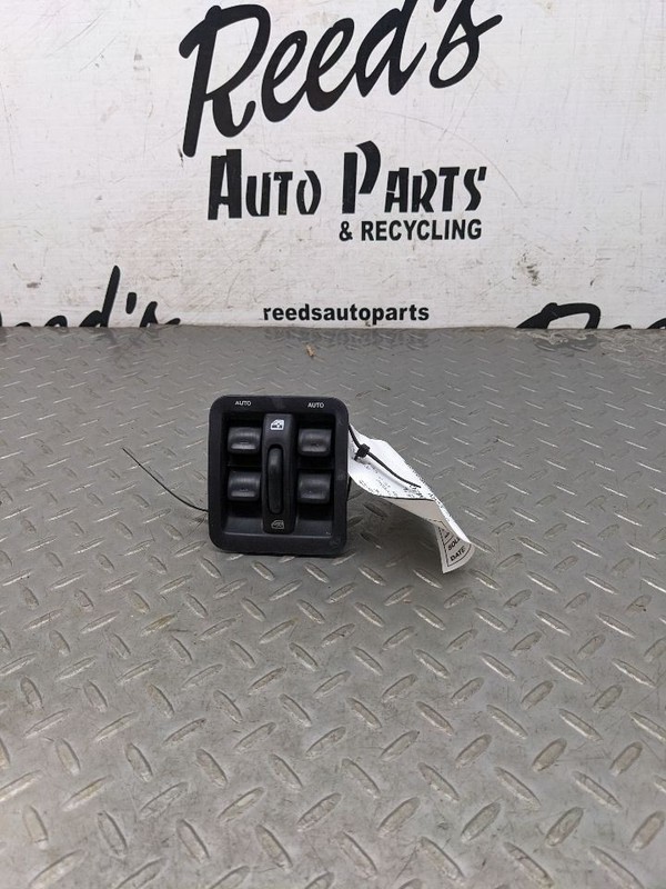 Driver Front Door Switch LHD Driver's Mirror Fits 18-20 WRANGLER 1112237