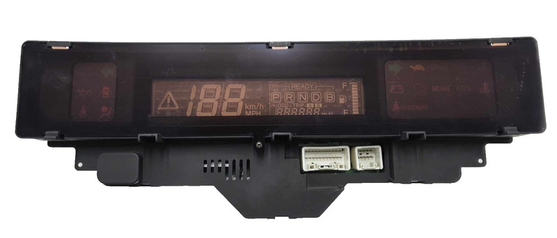 Toyota Prius MPH Speedometer Instrument Cluster 2003 P/N 8382147030