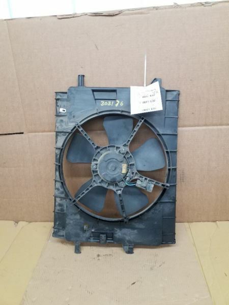 Radiator Fan Motor Fan Assembly Fits 06-11 HHR 246981