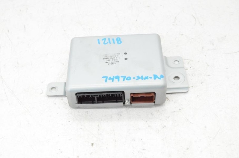 2007-2013 Acura MDX Tech Power Tailgate Module 74970-STX-A0