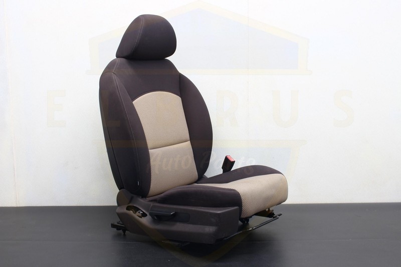 2010 CHEVY MALIBU FRONT PASSENGER MANUAL CLOTH SEAT OPT AS5 NON HEATED OEM