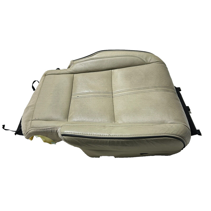 2014-20 ACURA MDX FRONT PASSENGER SIDE SEAT LOWER CUSHION BOTTOM W/ BLOWER OEM