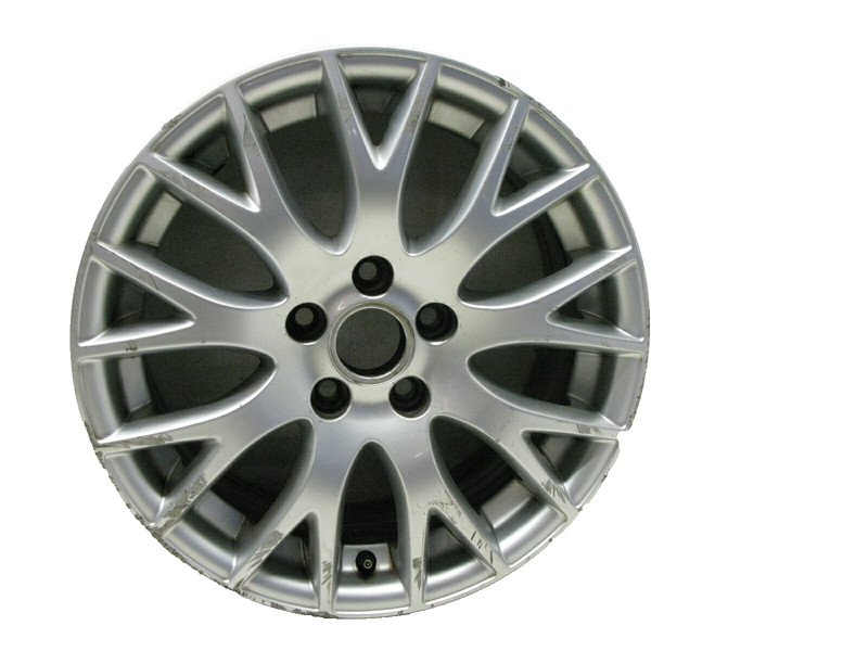05-09 AUDI B7 A4 QUATTRO 7,5 x 17 ET45 INCH ALLOY RIM WHEEL FORKED SPOKE 11232 1