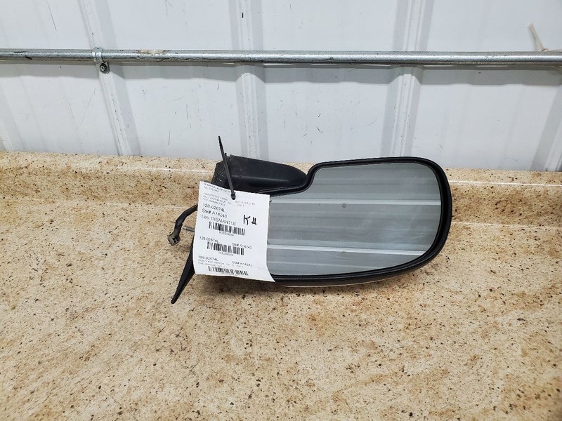 Driver Side View Mirror Power Non-heated Fits 99-02 SIERRA 1500 PICKUP 304244