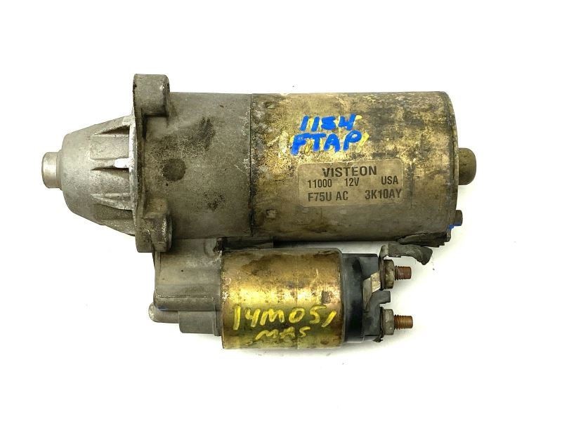Starter Motor F75U-11000-AC Fits 1996-2005 Lincoln Town Car 37901