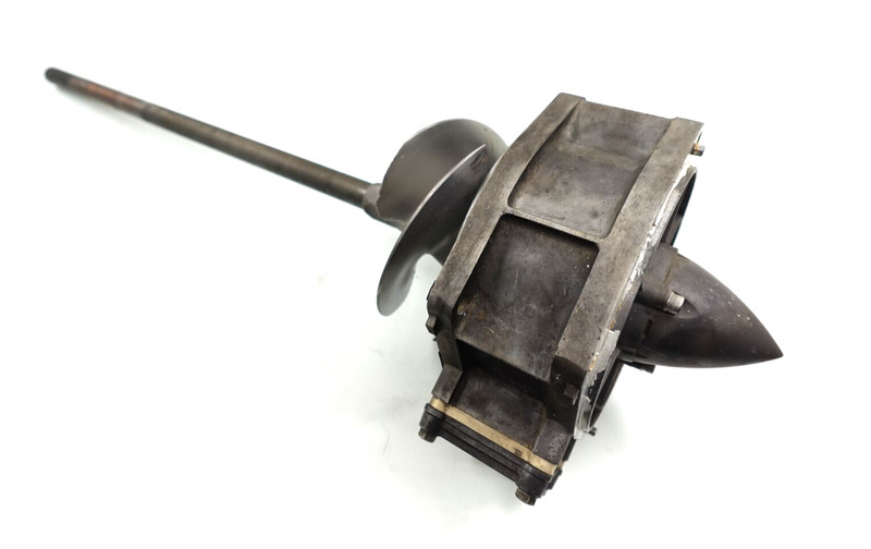 GOOD 2014 Yamaha FX Cruiser HO 1800 1.8L OEM Jet Pump Impeller (FRESHWATER)