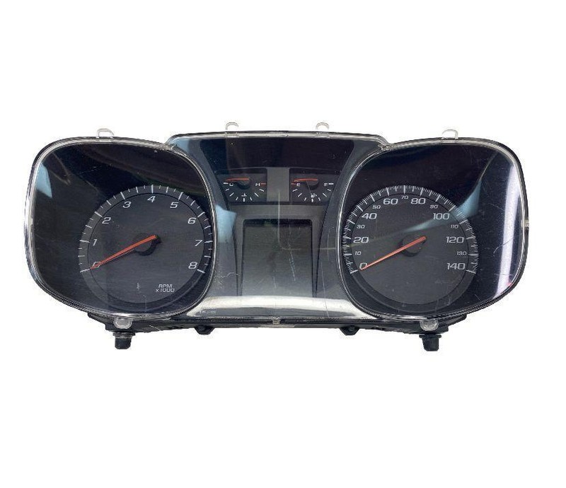 CHEVROLET EQUINOX 2013 2017 CLUSTER SPEEDOMETER US MARKET ASSEMBLY OEM 22956682