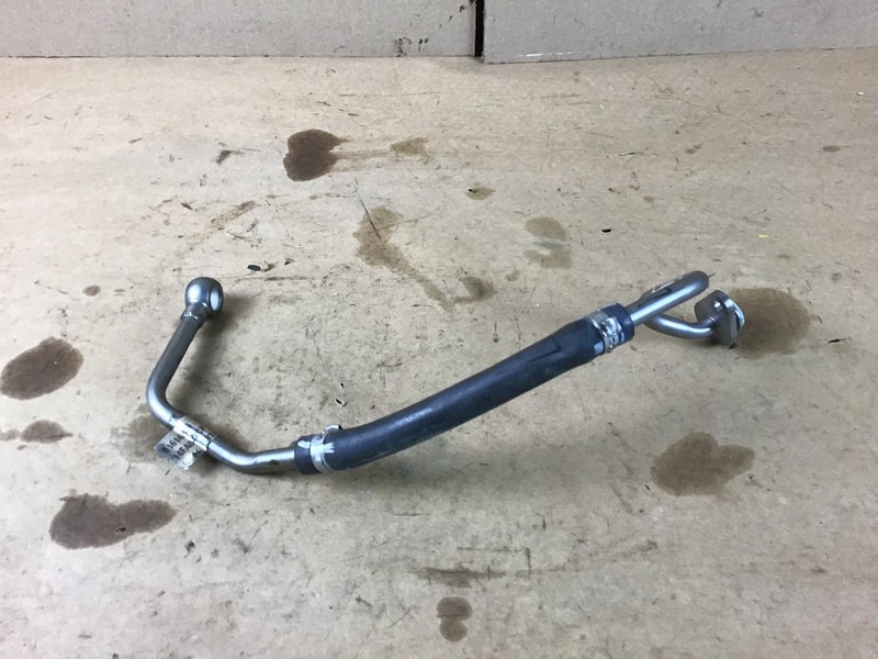 McLaren 720S 720 2018 Left Driver Turbo Oil Line Hose Pipe 17 - 20 @1