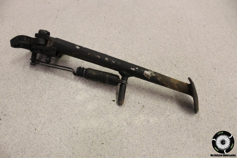 1999 Kawasaki Ninja ZX9R ZX900F KICKSTAND SIDE KICK STAND SUPPORT ZX 900 99