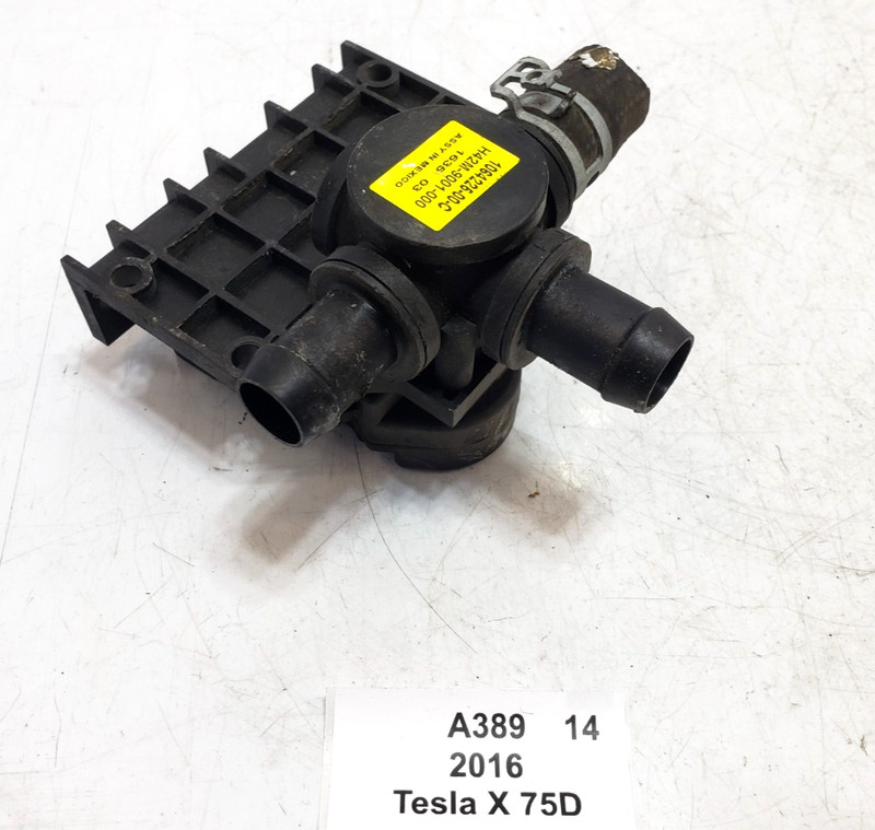✅ 2016-2020 OEM Tesla Model X Coolant Pump Water Electric Heater Valve Actuator