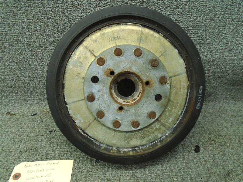 Nice Rotor Flywheel Assy 69J-81450-01-00 Yamaha Outboard 2002 F200-F225 Hp Motor