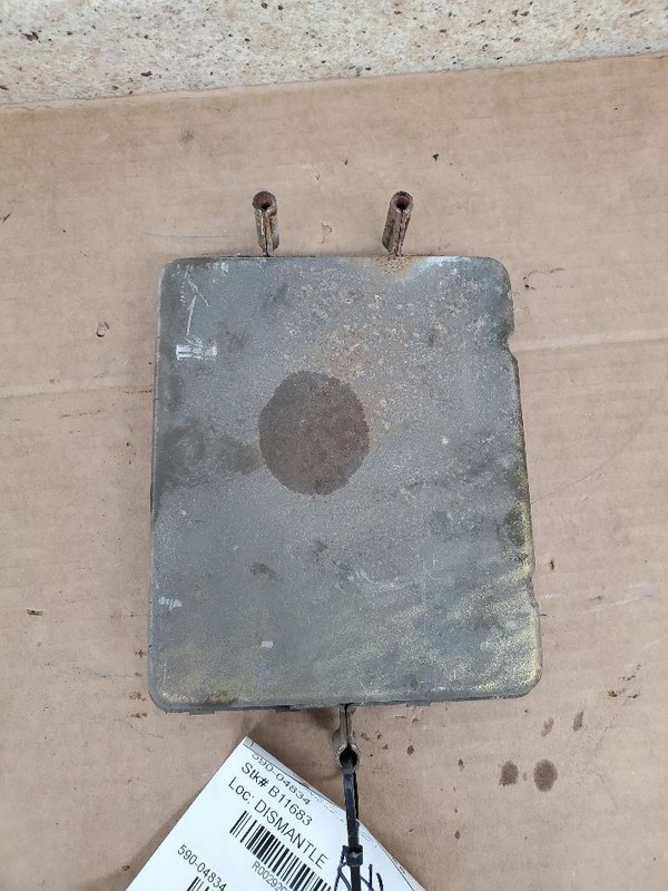 Engine ECM Electronic Control Module Right Hand Fender Fits 98 DAKOTA 292028