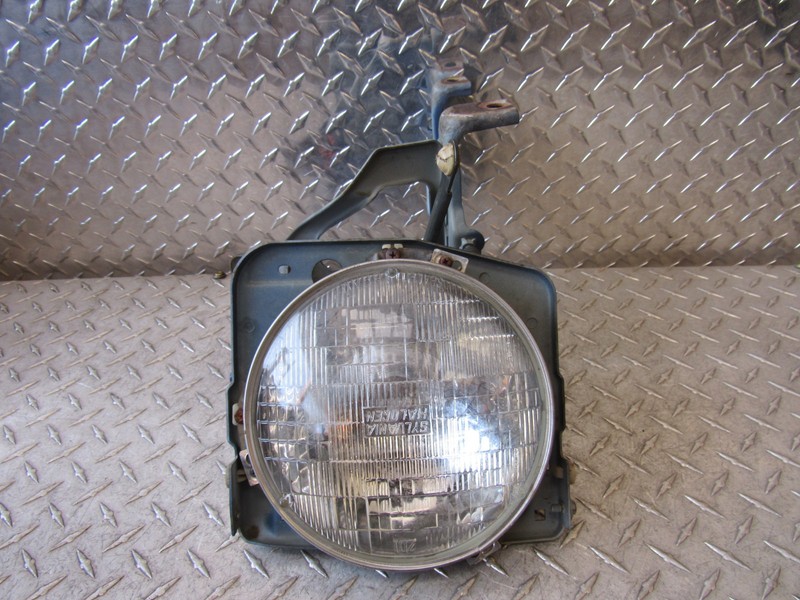 1990 - 1997 MAZDA MX-5 MIATA LEFT DRIVER FRONT HEADLIGHT LAMP 1.8L 4CYL 2DR