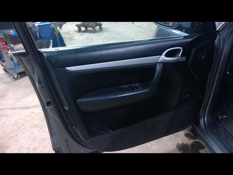 CAYENNE 2004 Driver Left Front Door Trim Panel 1704566