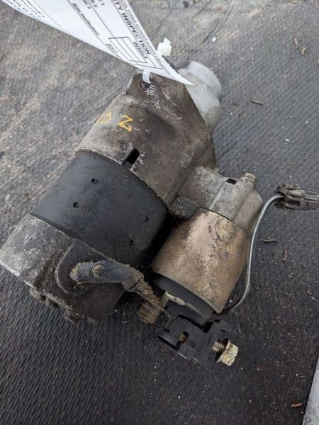 Starter Motor 6 Cylinder RWD Fits 03-08 INFINITI FX SERIES 1110821