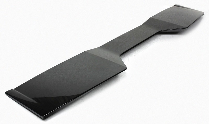 OEM Rear Spoiler For 2020-2025 BMW X6 Saphire Black 51-62-9-881-846, Scratches