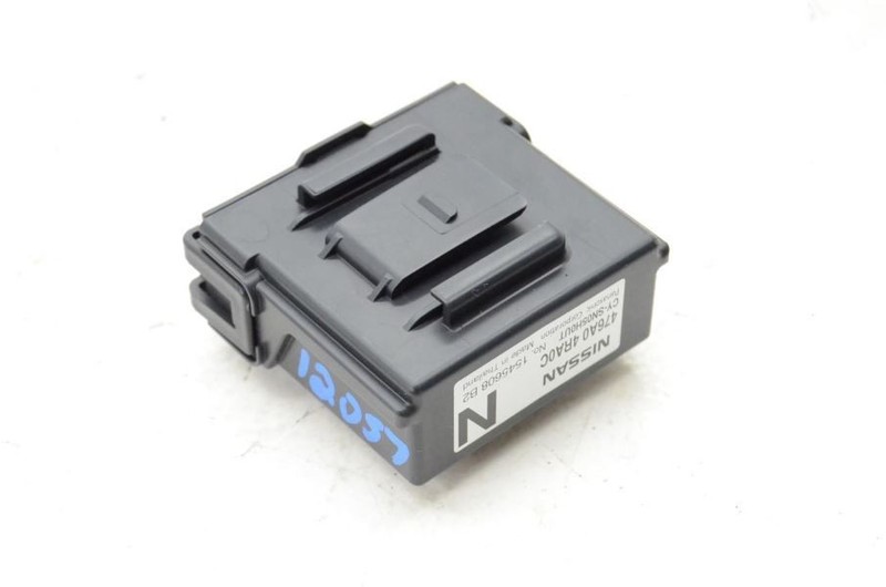 2016-2019 Nissan Maxima SL Integrated Dynamic Control Module 476A0 4RA0C