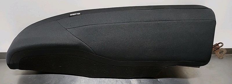 2020 Thru 2025 VERSA Left Rear Seat Cushion Black Cloth LH OEam LR 2rd Seat