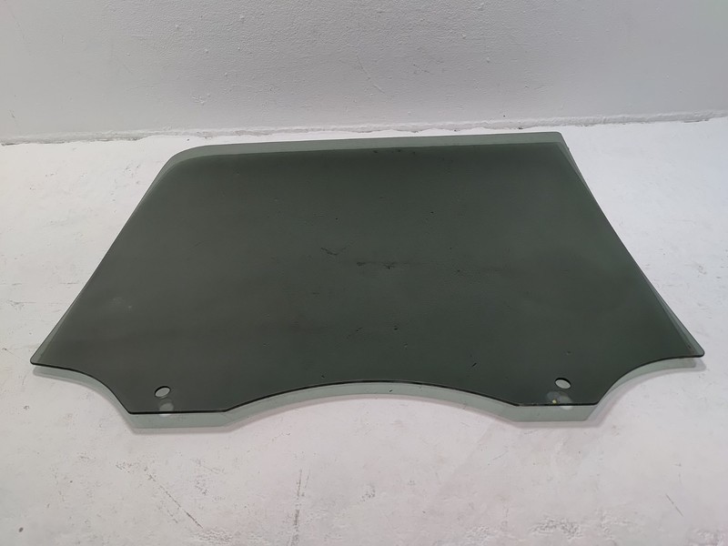 2015 - 2023 FORD F-150 REAR LEFT DRIVER SIDE DOOR WINDOW GLASS OEM