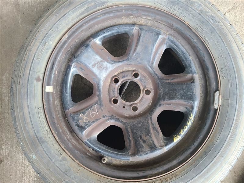 Wheel 17x7 Alloy 5 Spoke Fits 08-14 CHARGER 555928