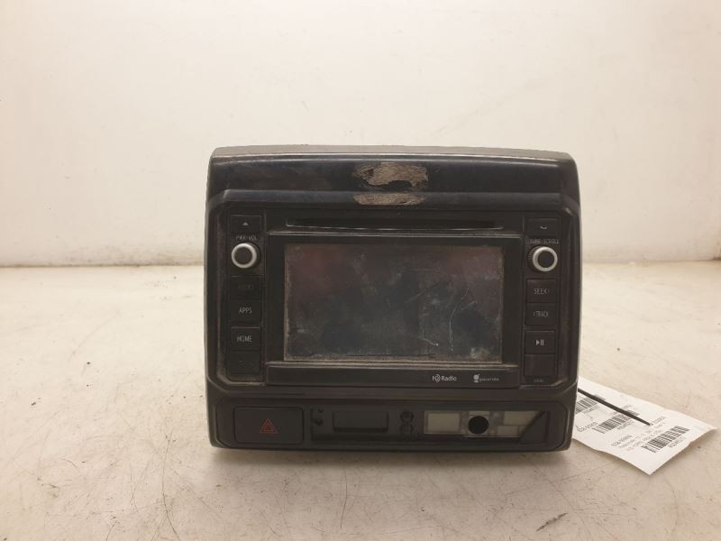 Audio Equipment Radio Display And Receiver 57090 Fits 14 TACOMA