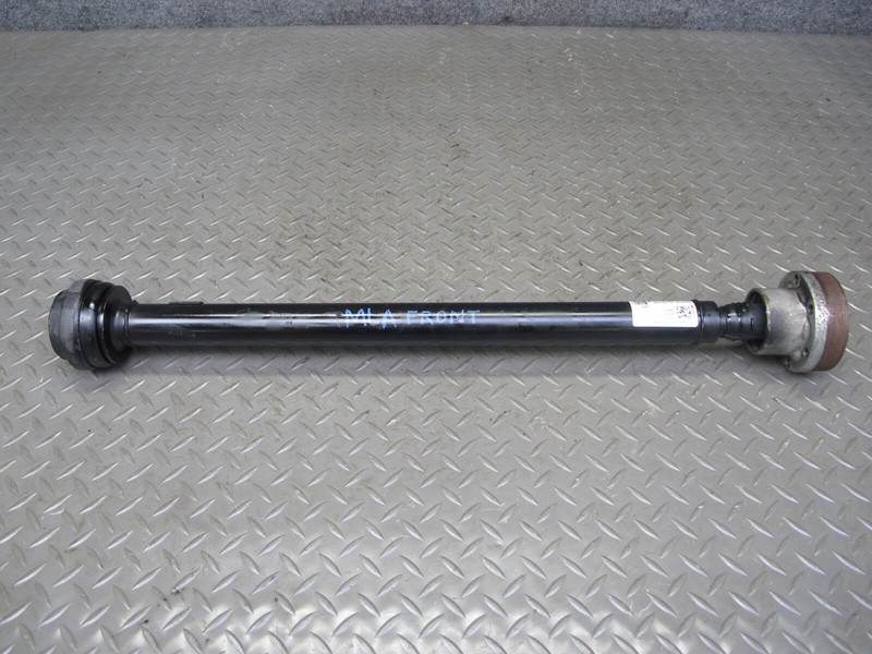 2017-2020 MASERATI LEVANTE M161 3.0L AWD FRONT DRIVE SHAFT DRIVESHAFT 6700319580