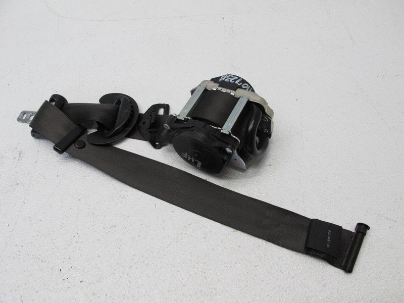 16-20 JAGUAR X260 XF SEAT BELT LAP AND SHOULDER RETRACTOR FRONT LEFT OEM 110723B