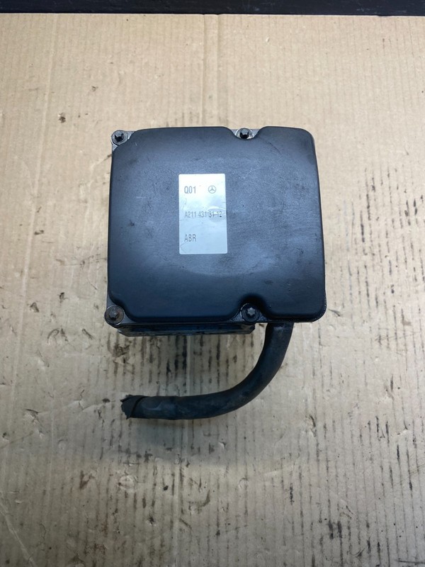 2007 to 2011 Mercedes E350 ABS Anti Lock Brake Pump AC0919 DG