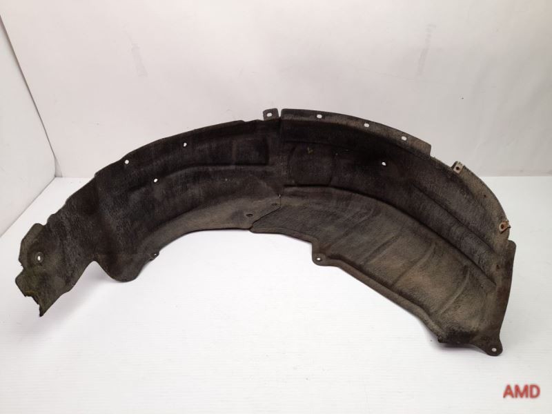 2011 Mini Cooper S Countryman R60 R61 Rear Left Fender Liner 51719804693