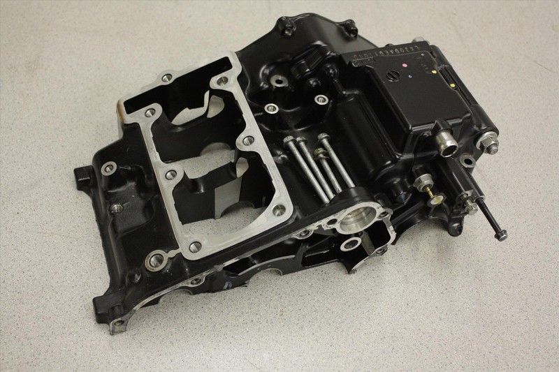 2014 KAWASAKI EX 330 NINJA UPPER ENGINE MOTOR BLOCK CRANK CASE EX330 14