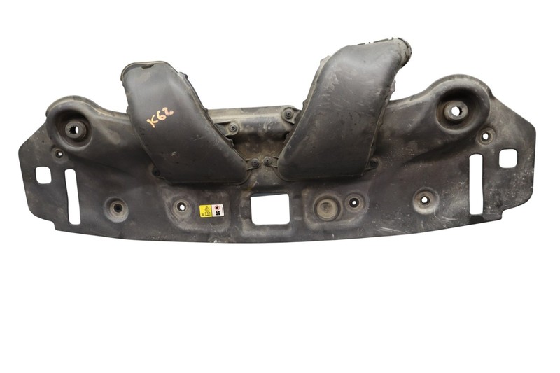 10-19 Jaguar XJ XJL X351 Front Engine Radiator Support Splash Shield Cover Oem