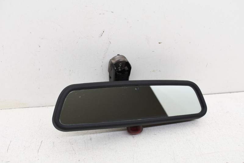 2002 BMW E39 530i Front Upper Interior Rearview Mirror OEM KW63