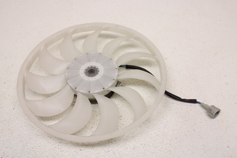 Subaru WRX STI A/C Cooling Fan Assembly AC 11 Blade Forester Oem 2015-2021