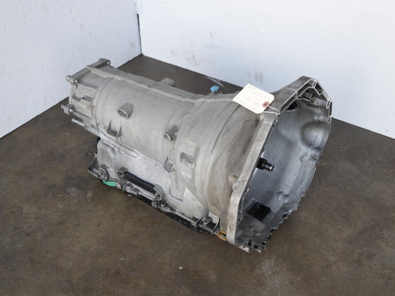11-13 BMW 550i xDrive F01 F06 F10 8HP-70X Automatic Transmission AWD 108K OEM