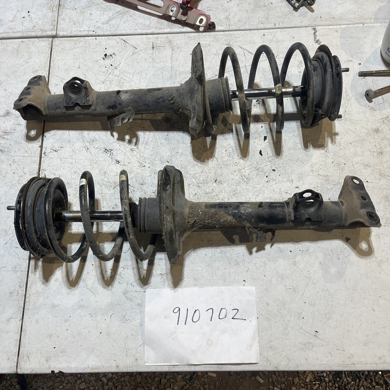Genuine Front Spring Strut Pair With Spring BMW 325IC 325 318i 323i E36 OEM