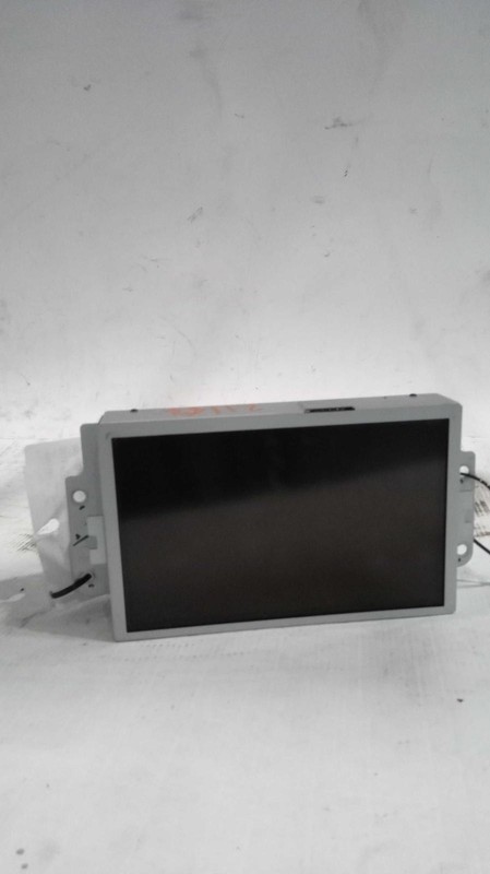 2015 Ford Fusion Infotainment Display OEM White 127K Miles Warranty