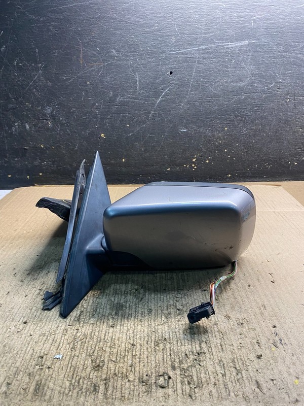 1998 to 2003 BMW 528i 530i E39 Left Driver Side Door View Mirror Z2518 MS