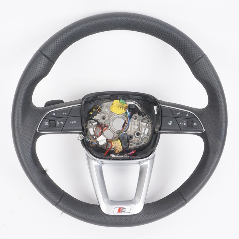 2024 - 2025 Audi Q5 SQ5 Steering Wheel 80A419091DA OEM S-LINE