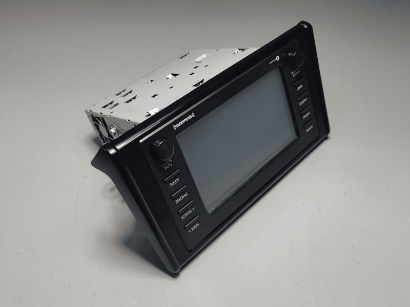 2020-2022 TOYOTA RAV4 DASH 7" DISPLAY SCREEN RADIO RECEIVER PIONEER MODULE OEM