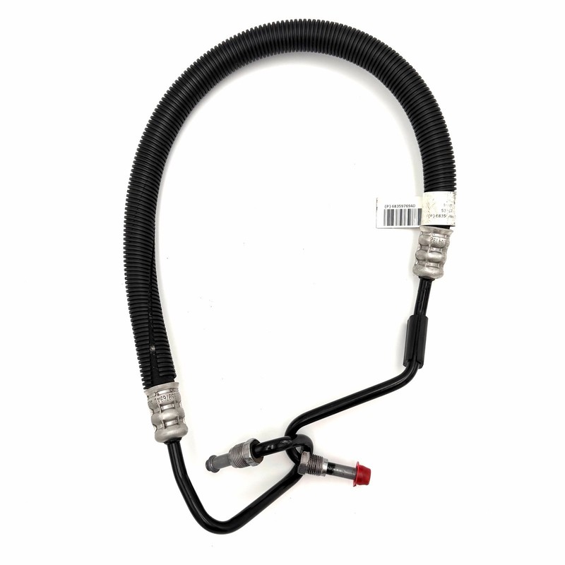 ✅2019-24 RAM 2500 3500 6.7L Diesel POWER STEERING HIGH PRESSURE HOSE 68359769AD