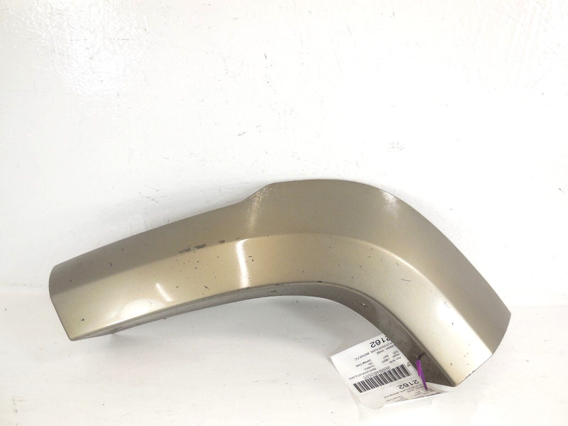 2007 07 Jeep Liberty Rear Door Flare Moulding Driver Left LH OEM