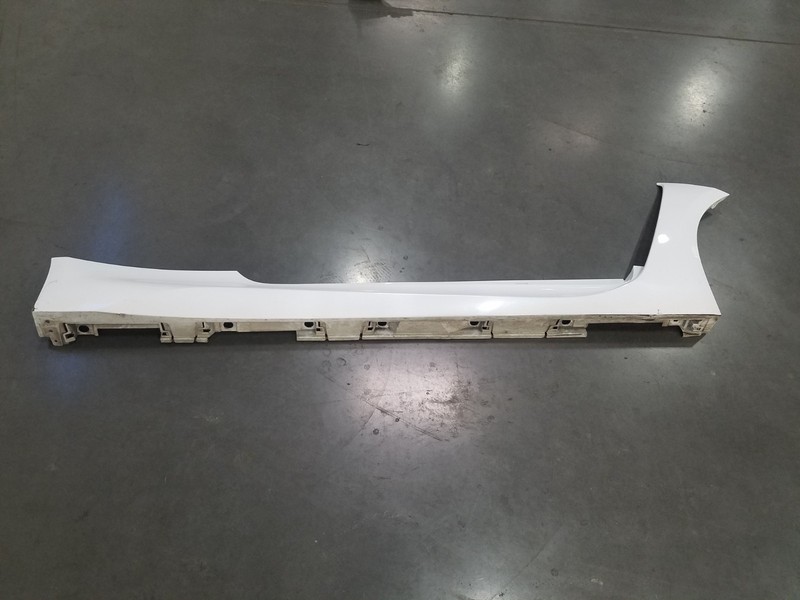 2017 Lexus RC-F RC FRight Side Skirt Rocker Panel #6056 A1