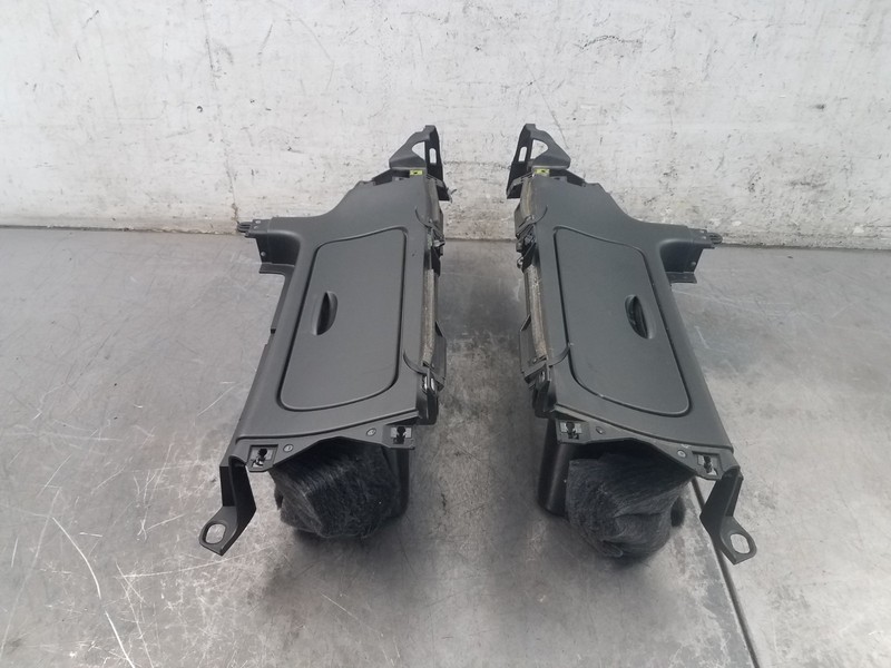 2008 Porsche Cayman S 987 Rear Storage Compartments #2381 E1
