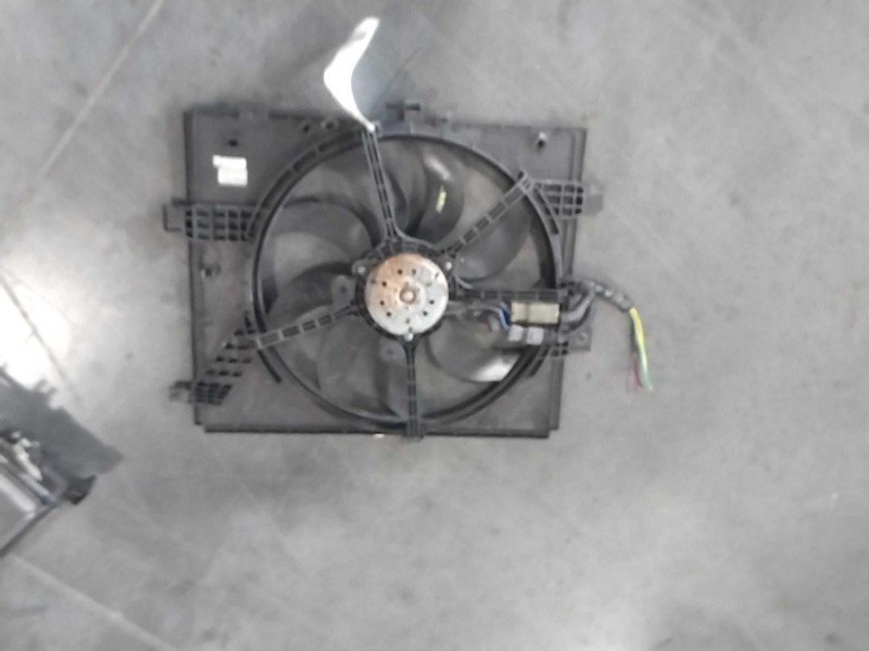 2015 Nissan Versa Engine Cooling Fan Motor OEM Blue 126K Miles NJ25-26317