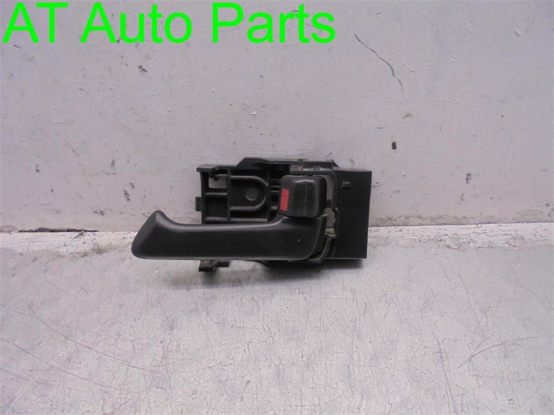 2008 CHEVROLET COLORADO REAR PASSENGER INSIDE INTERIOR DOOR HANDLE OEM 25802014