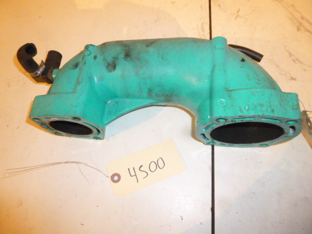 Kawasaki Zxi STX 1100 Exhaust Elbow FRESHWATER!