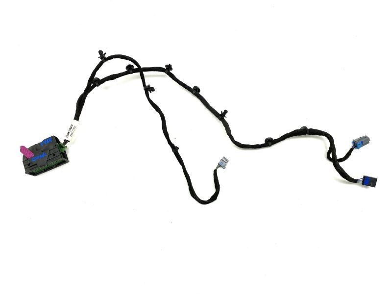 Center Console Wire Harness 22953460 Fits 2014-2016 Chevrolet Malibu 83243